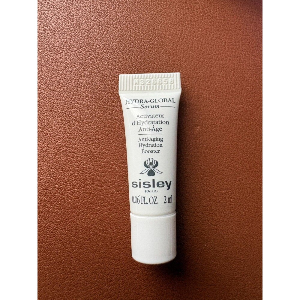 Sisley Paris Hydra-Global Serum Anti-Aging Hydration Booster 2ml 0.06oz Sample